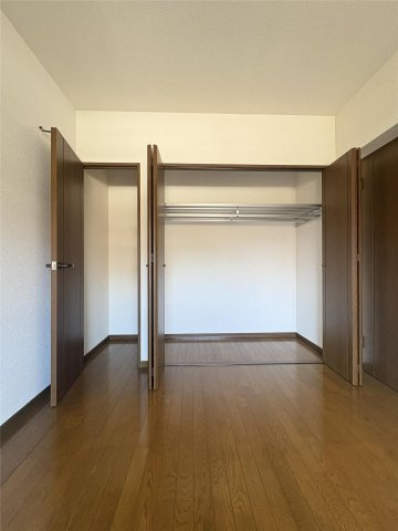 エスペランサ須屋の収納