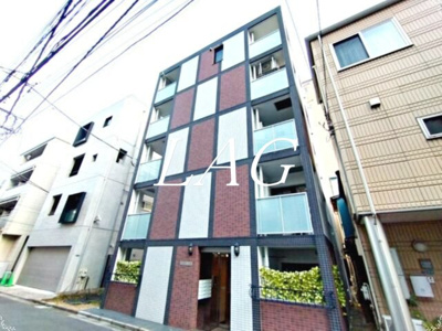 【外観】 | ＣＡＮＡＬ　ＰＬＡＣＥ月島 | 外観です。