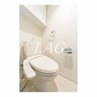 【トイレ】 | コートラクリア京橋 | トイレです。