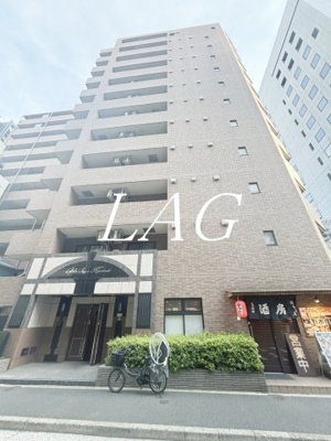 【外観】 | ガラ・ステージ京橋 | 外観です。