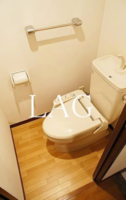 【トイレ】 | ガラ・ステージ京橋 | トイレです。
