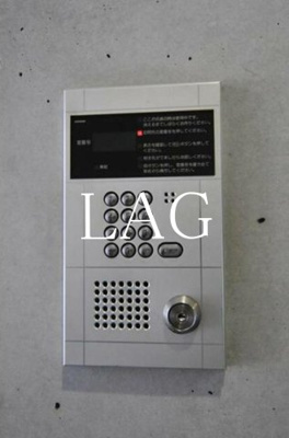【セキュリティ】 | Ｂ－Ｗａｌｌ神保町 | オートロックです。