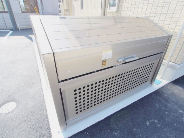 サンクレールの外観