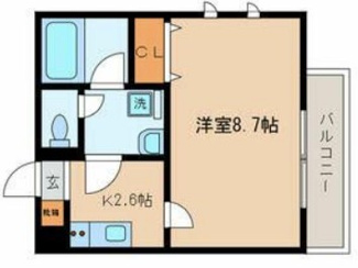 【間取り】 | パルス中台 | ☆間取り☆