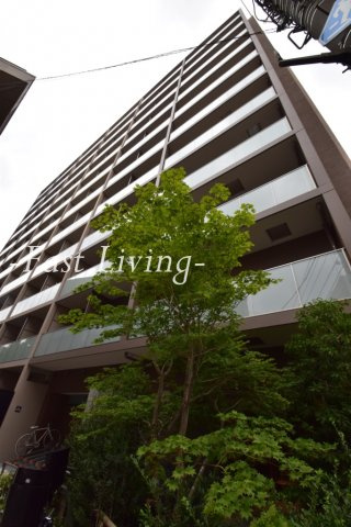 THE CLASS MINAMIAZABUのエントランス
