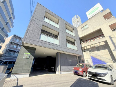 【外観】 | リーベンステージ出汐