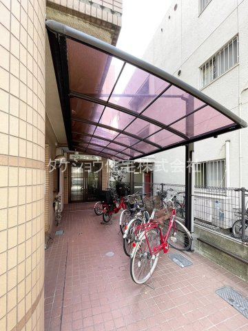 ヴィラージュ大橋のその他共用部分