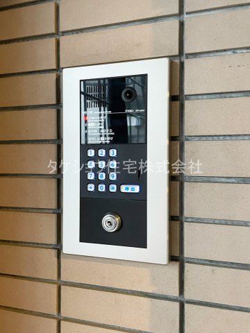 ヴィラージュ大橋のセキュリティ