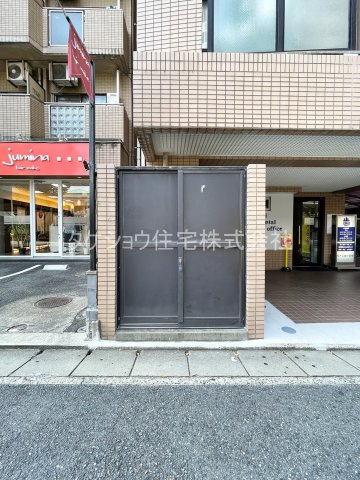 ヴィラージュ大橋のその他共用部分