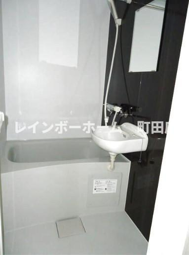 プライムテラス大和B棟※初期費用分割あと払いサービス利用可能物件の浴室|別部屋参考写真です