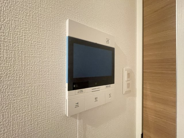 【セキュリティ】 | セレニテ難波グランデシュッド