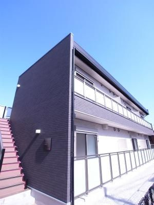 リブリ・Ｓｐｅｒｏの外観