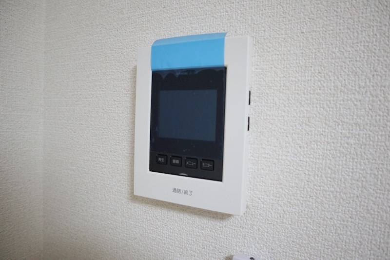 アットリラ南行徳のセキュリティ