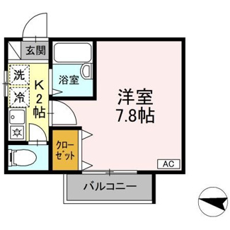 【間取り】 | トレビュー松原