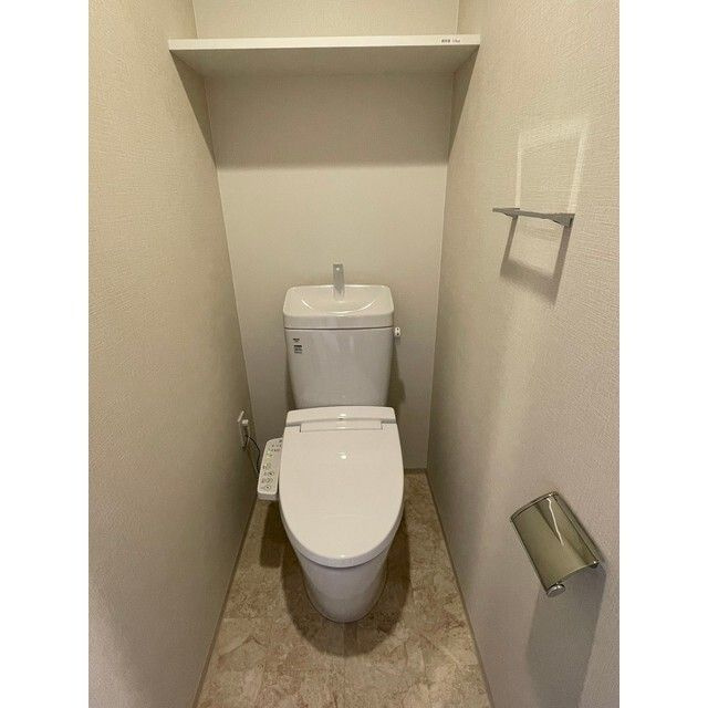 ラグゼナ町屋のトイレ