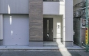 ＪＡＤＥ．Ｍのエントランス