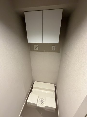 ザパークハウス中目黒小川坂のランドリースペース