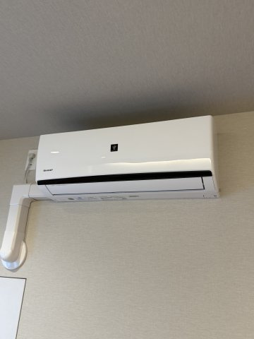 ザパークハウス中目黒小川坂の冷暖房・空調設備|エアコン（洋室）