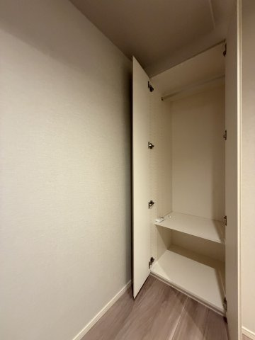 ザパークハウス中目黒小川坂の収納|クローゼット