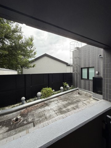ザパークハウス中目黒小川坂の展望
