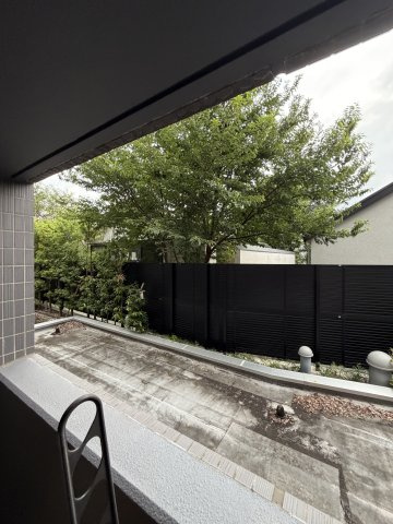 ザパークハウス中目黒小川坂の展望