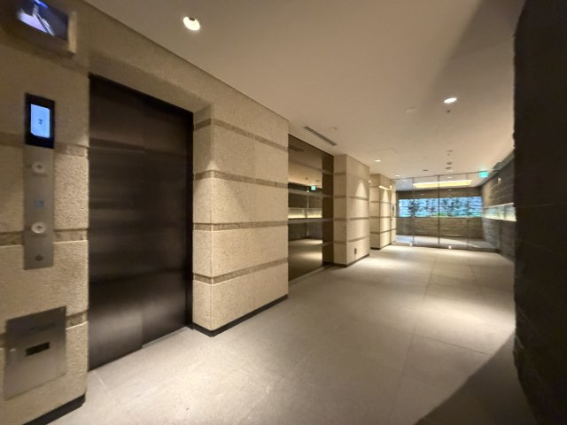ザパークハウス中目黒小川坂のその他共用部分|エレベーター