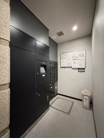 ザパークハウス中目黒小川坂の設備