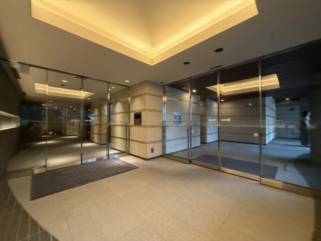 ザパークハウス中目黒小川坂のその他共用部分