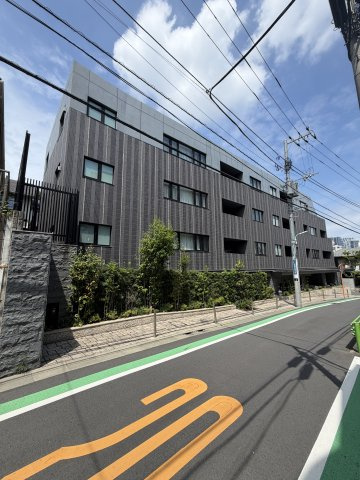 ザパークハウス中目黒小川坂の外観