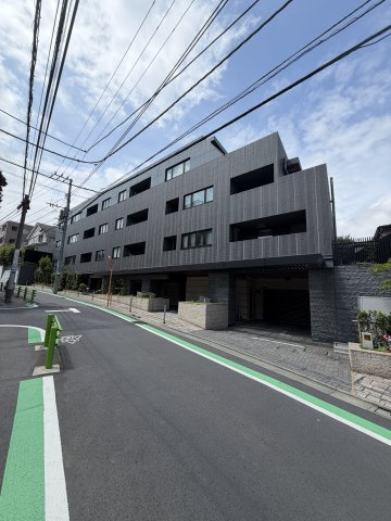 ザパークハウス中目黒小川坂の外観