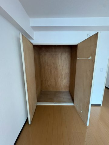 本郷ハイホームの収納