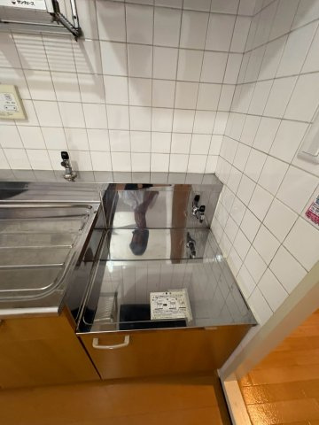 本郷ハイホームのキッチン