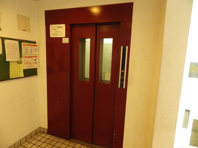 本郷ハイホームのその他共用部分