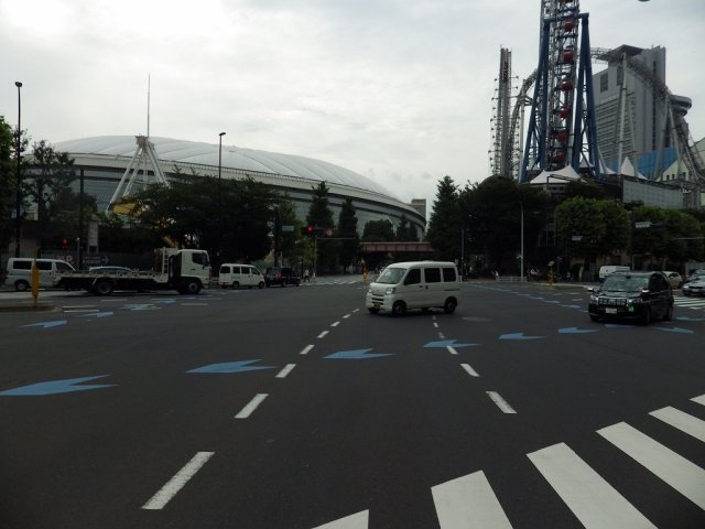 本郷ハイホームの周辺
