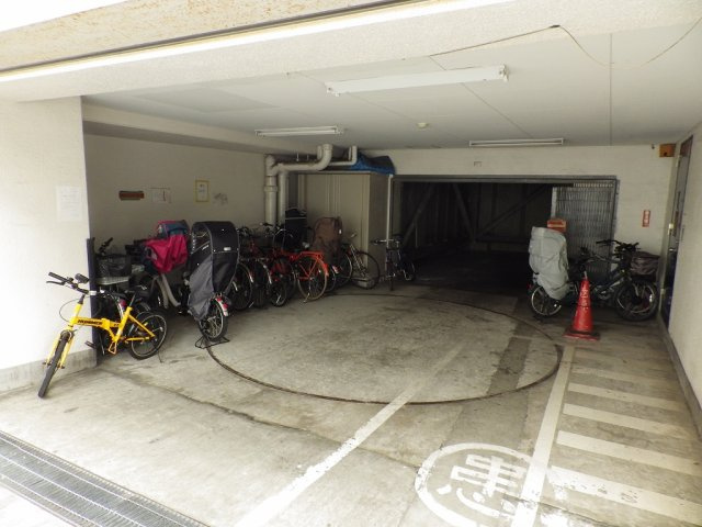 本郷ハイホームのその他共用部分