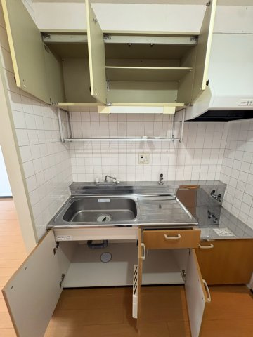 本郷ハイホームのキッチン