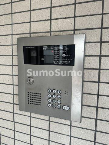 セレッソHARAのセキュリティ