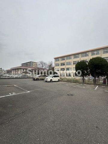 セレッソHARAの駐車場