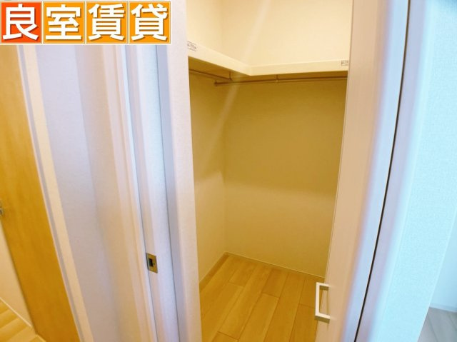【収納】 | シャンテハウス中根Ⅲ