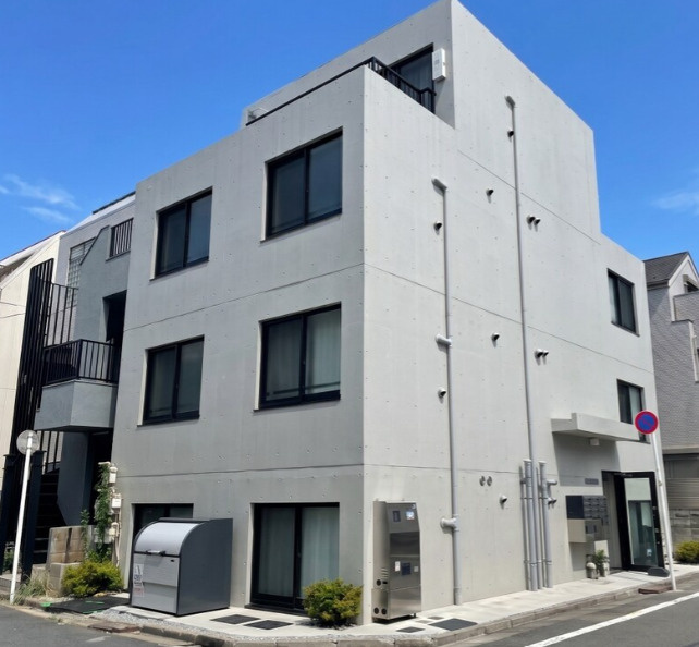 モント方南町の外観