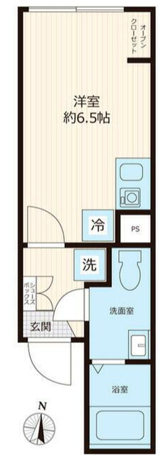 モント方南町