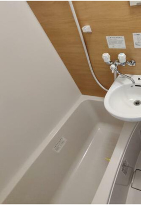 【浴室】 | 大森永谷マンション