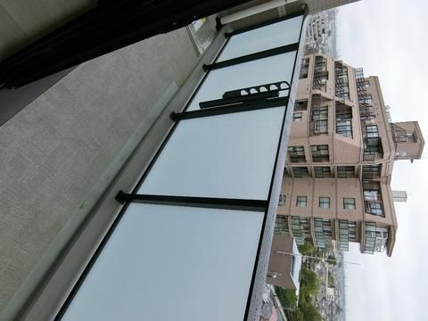 ＫＤＸレジデンス三鷹のバルコニー