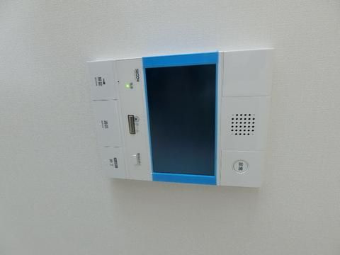 ＫＤＸレジデンス三鷹のセキュリティ