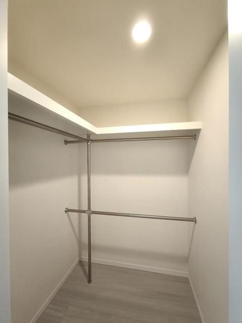 ＫＤＸレジデンス三鷹の収納