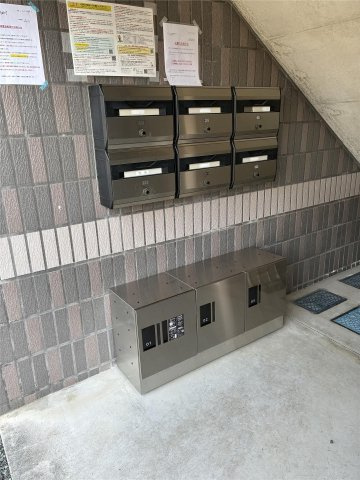 オーセンティック室園ＥＡＳＴのその他共用部分
