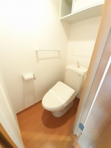 ネオ・ブリーズのトイレ|トイレです