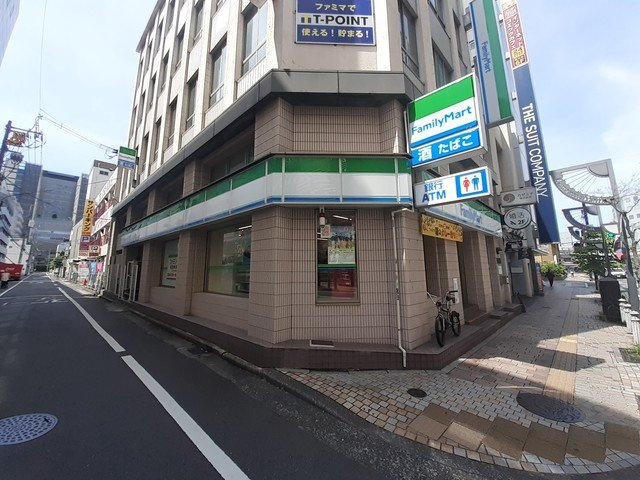 ネオ・ブリーズの周辺|ファミリーマート岡山中山下店まで101m