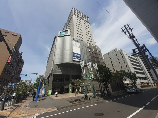 ネオ・ブリーズの周辺|クレド岡山まで169m