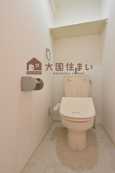 【トイレ】 | willDo難波ｗⅠ